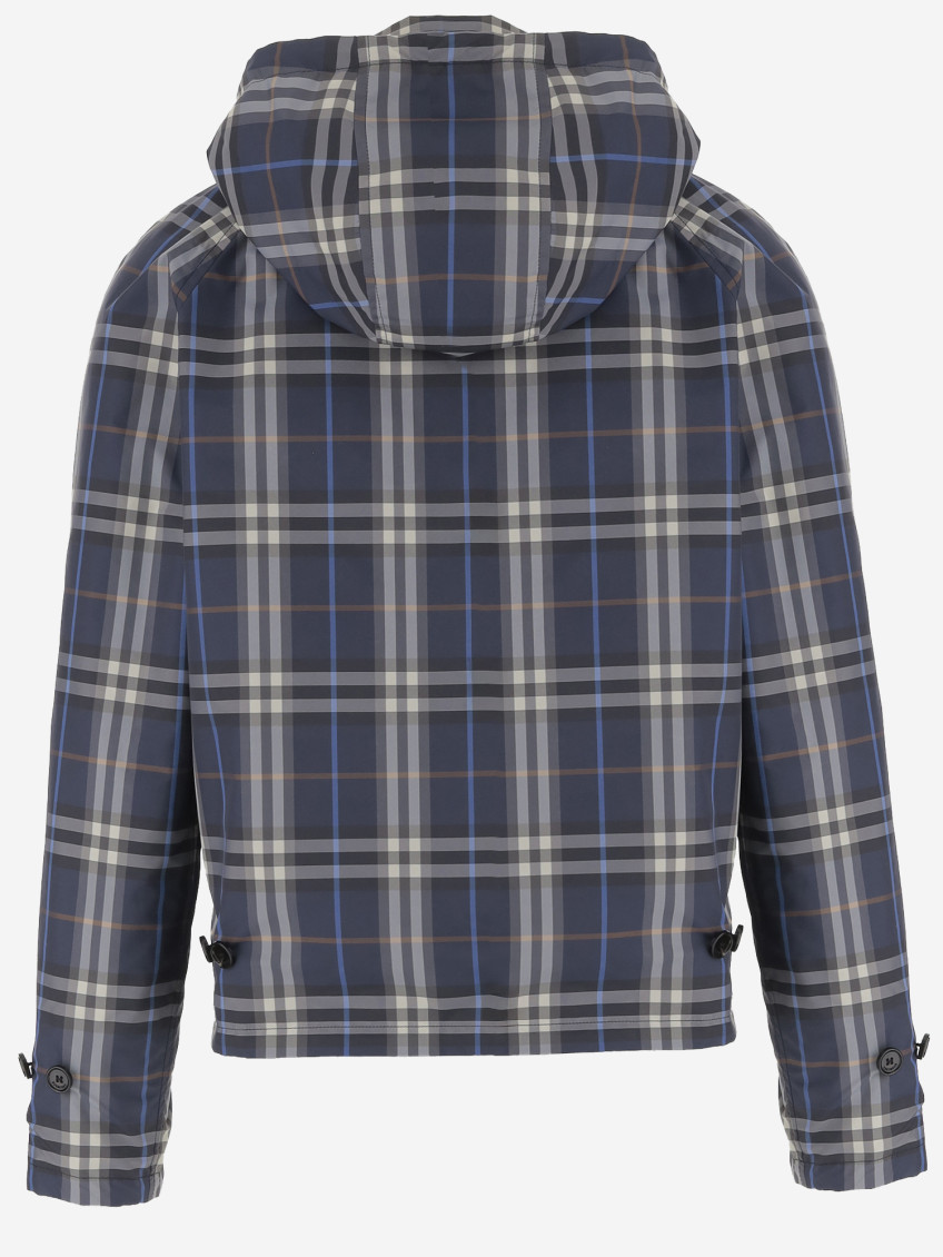 Hodson Puffer Jackets Blue