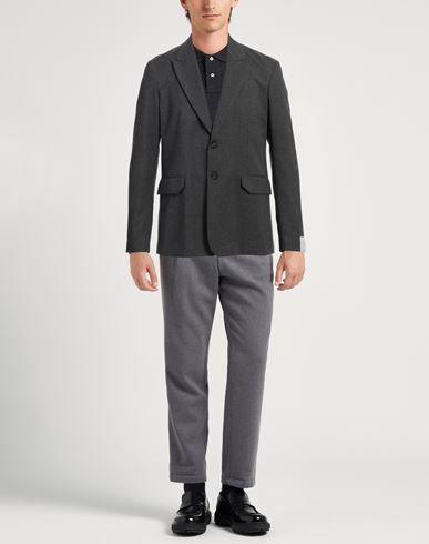 Man Blazer Grey