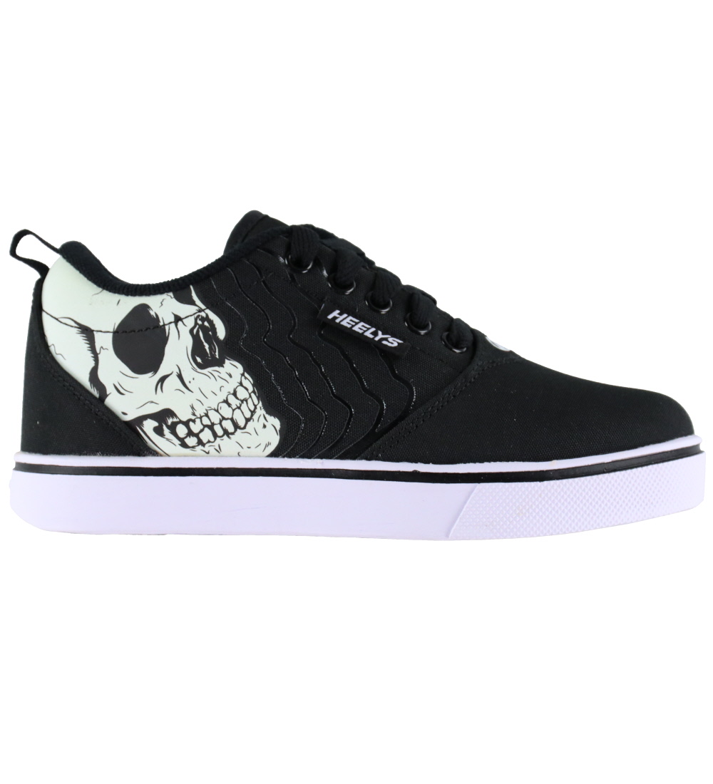 Heelys Roller shoes - Pro 20 Prints - Black/White - Heelys - 38 - Shoe