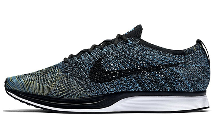 Flyknit Racer 'Blue Glow'