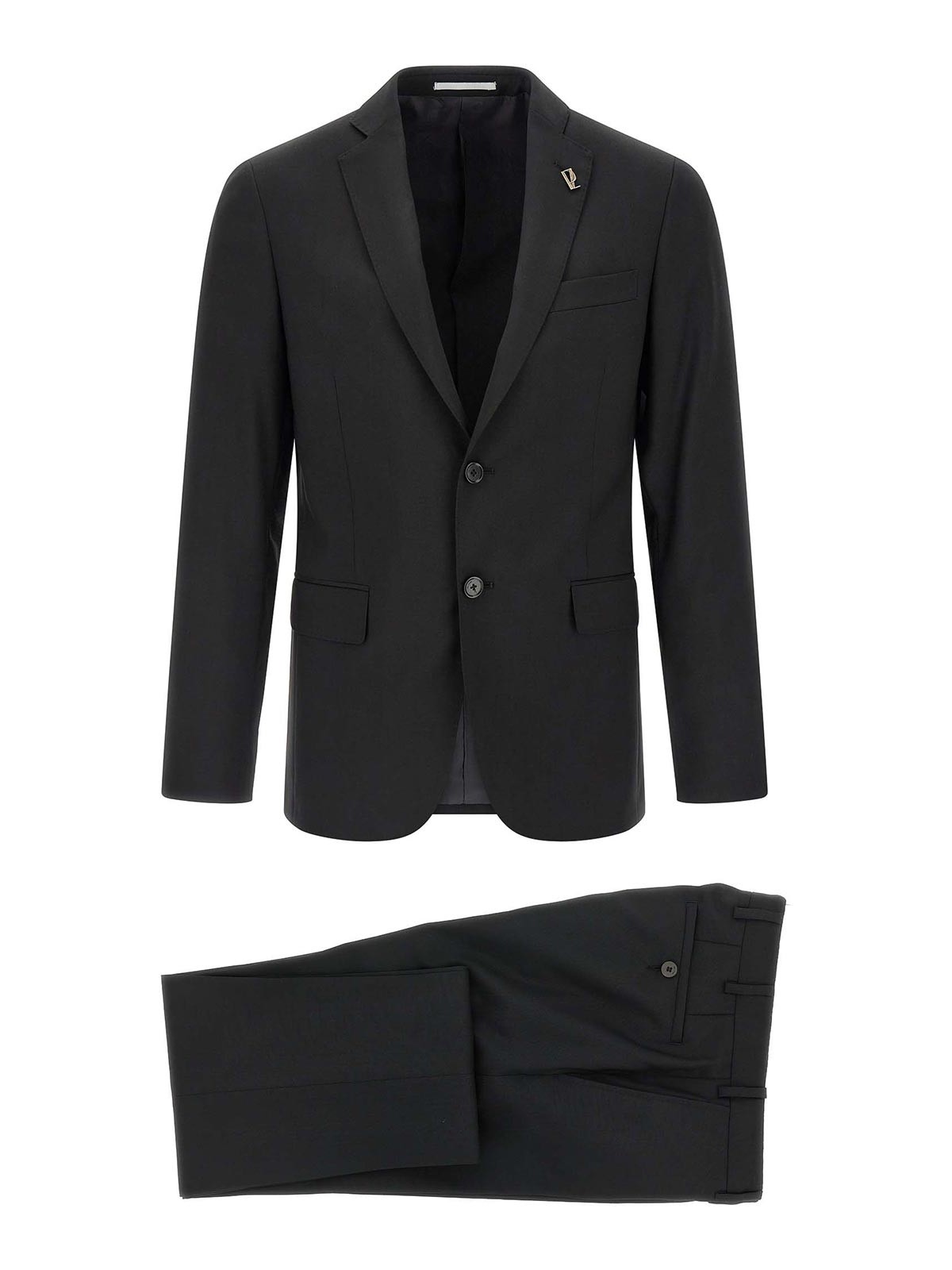 Lord Suits Black