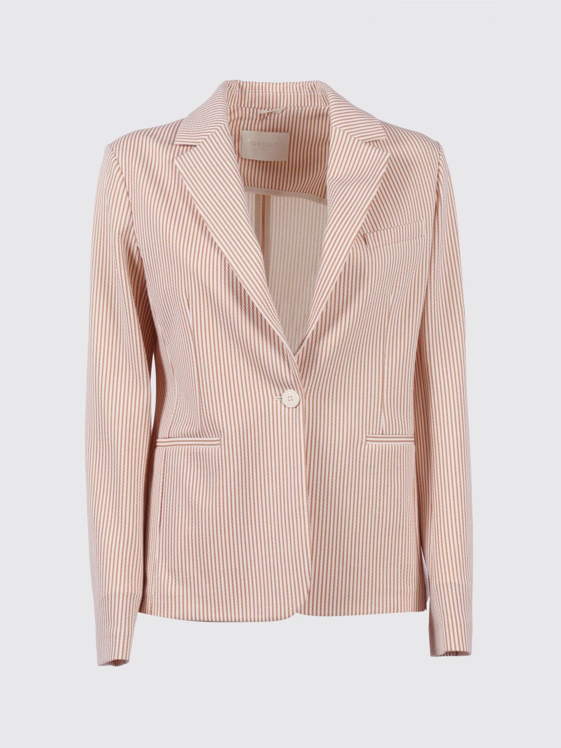 Jacket Woman color Multicolor
