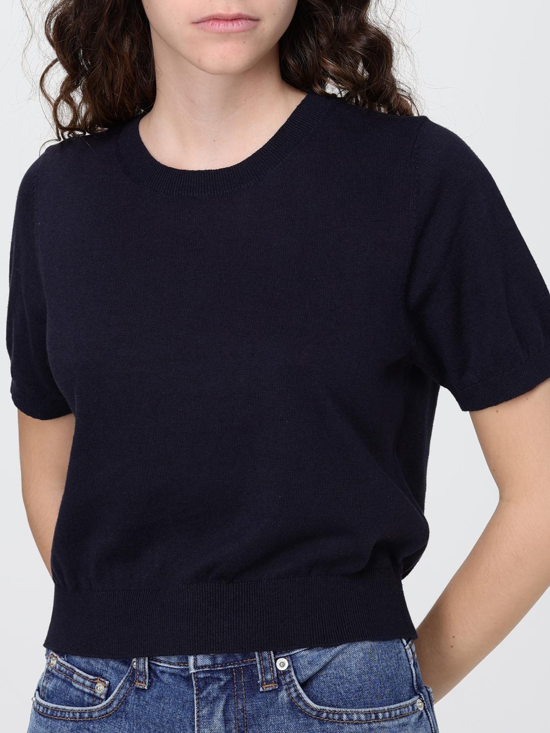 Sweater Woman color Blue