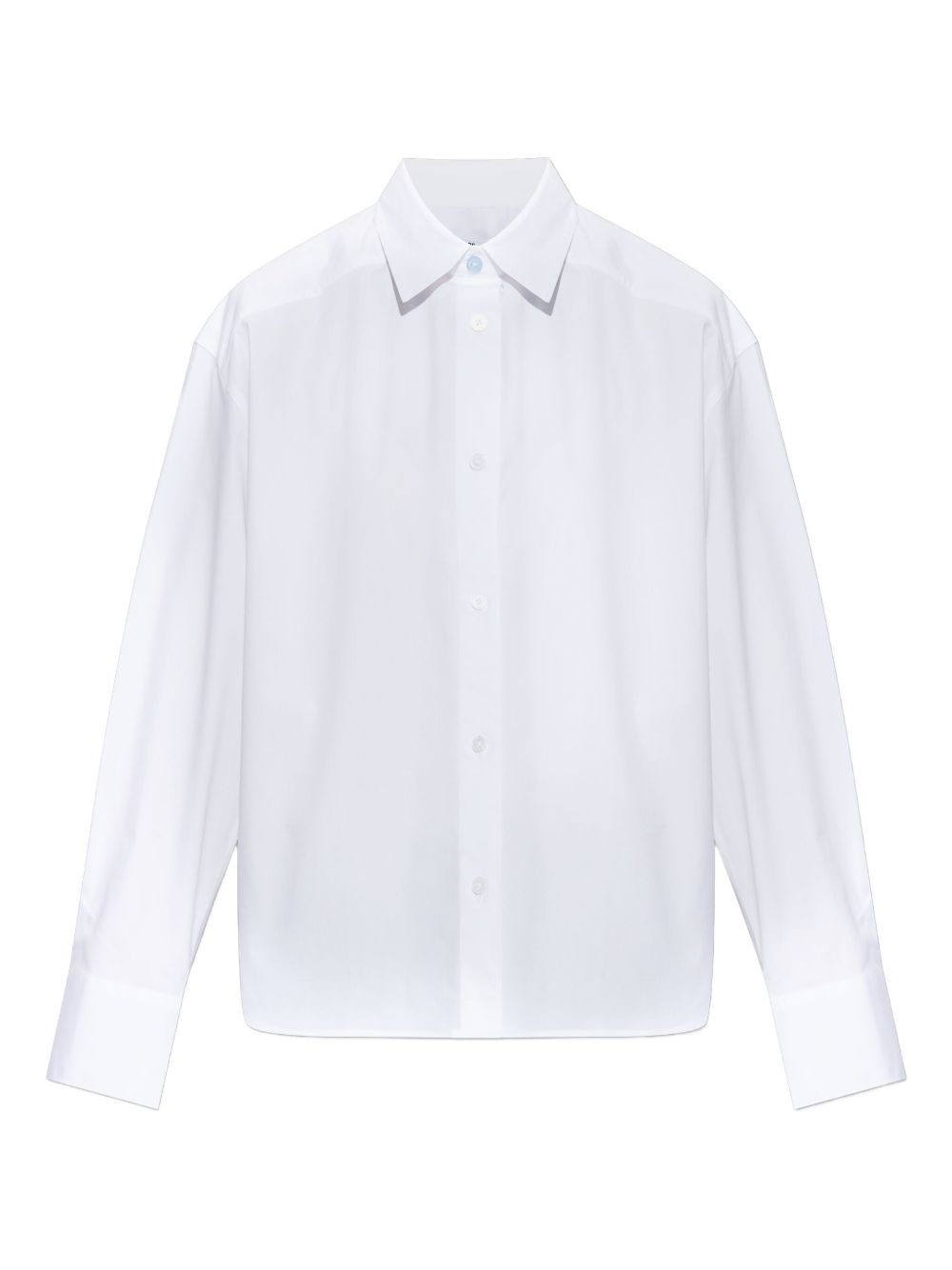 Button-up shirt - White