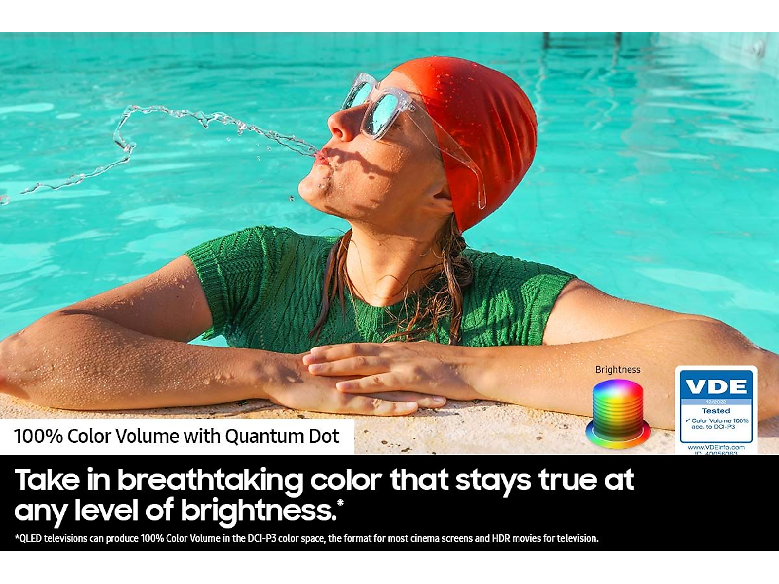 70" Class QLED 4K QE1D