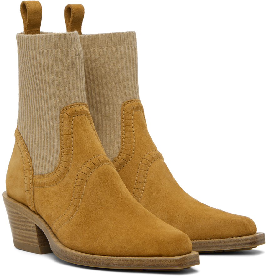 Tannelly ankle boots