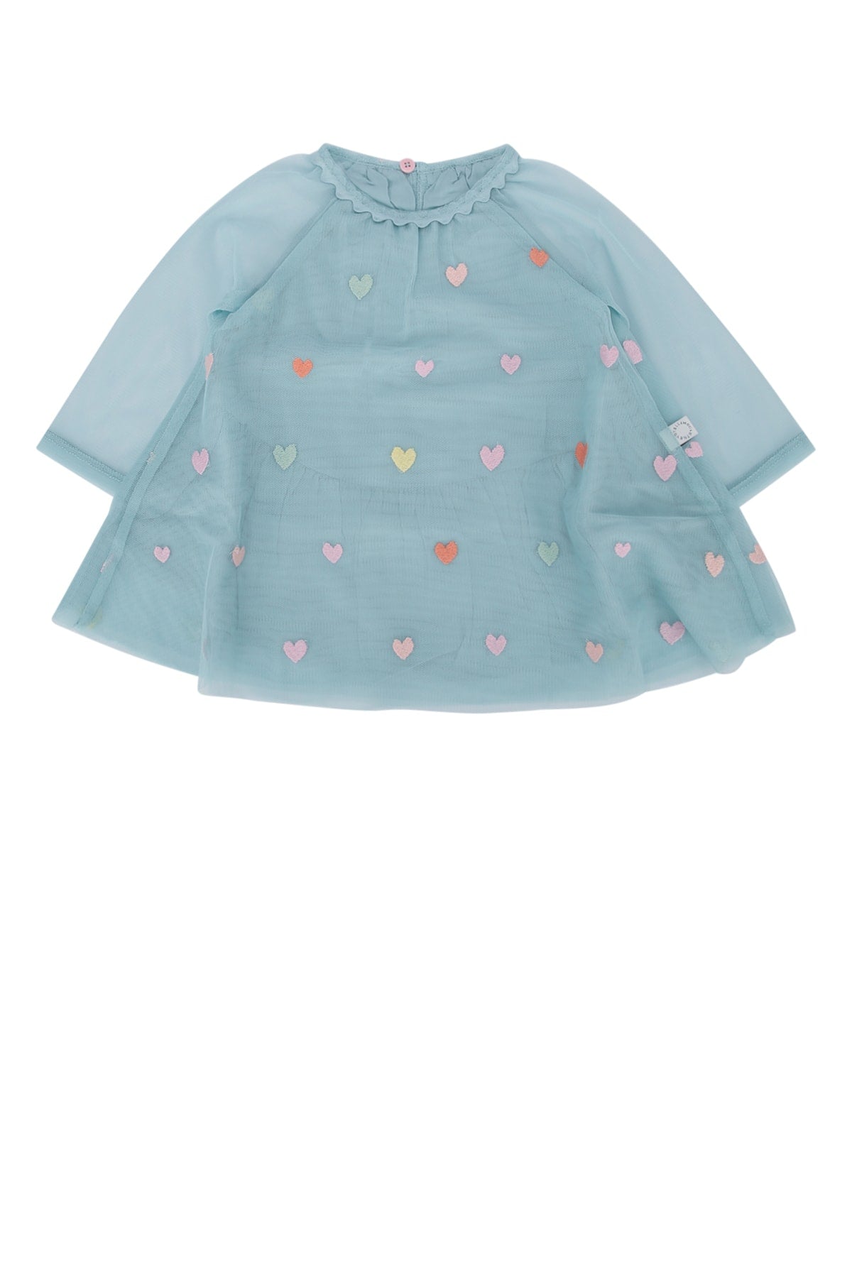 Dress Dress — Blue