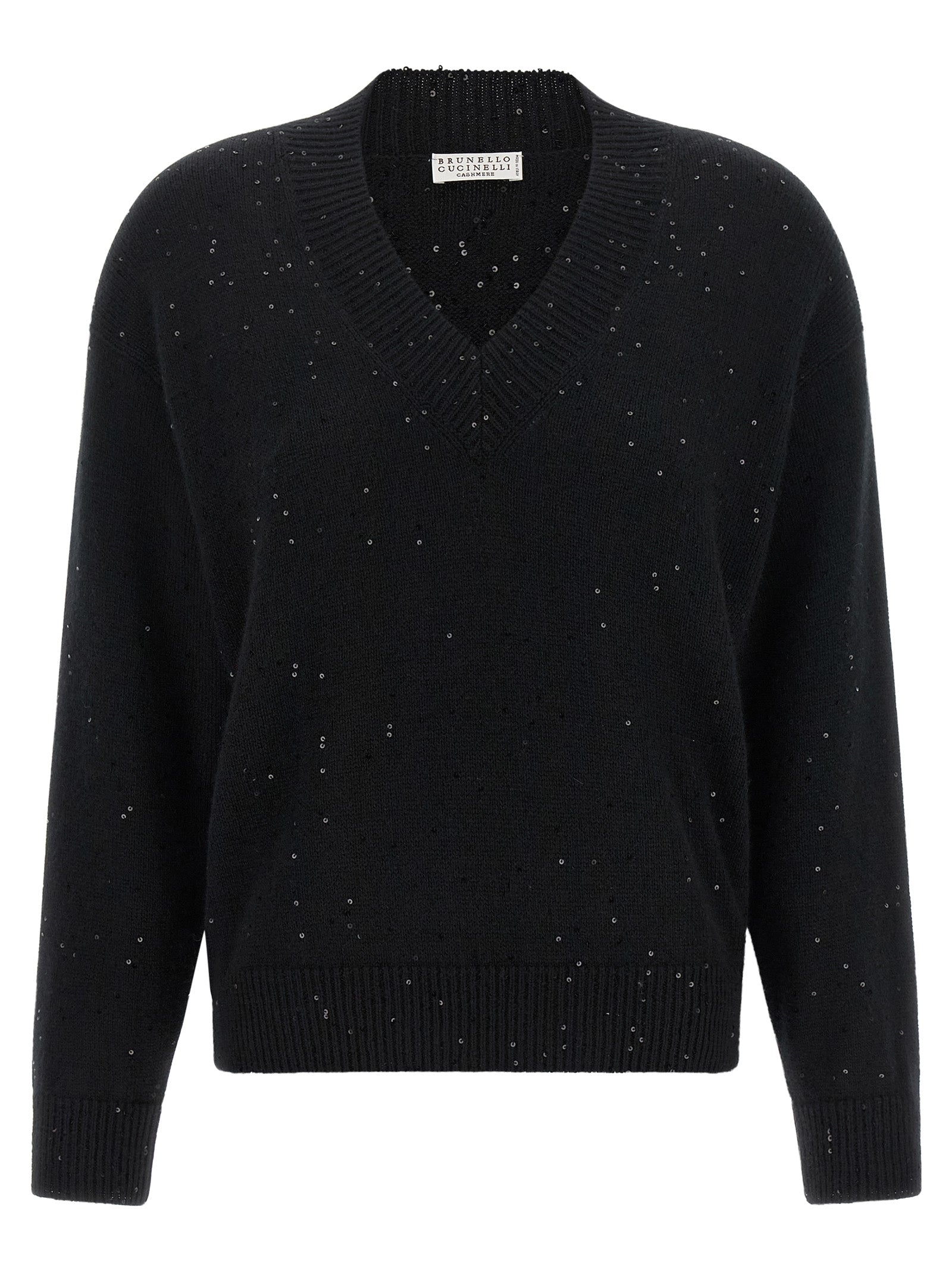 Sweater — Black