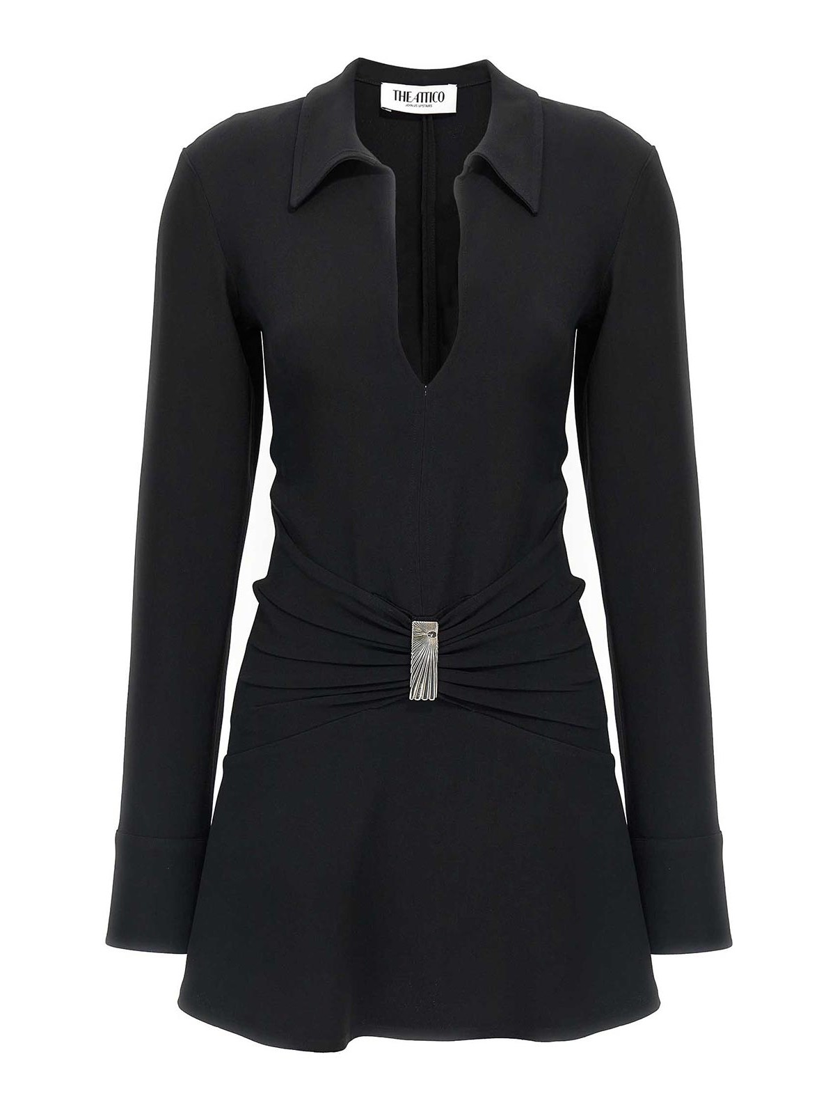 Mini Polo Dress