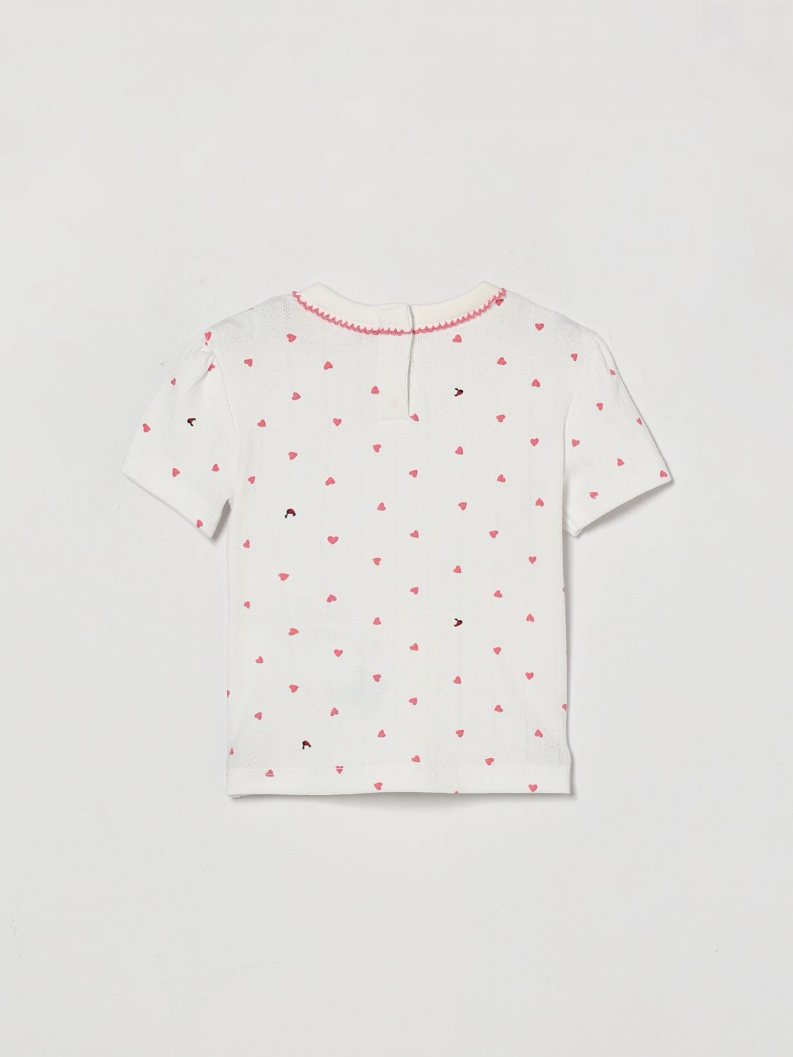 T-Shirt Kids color White