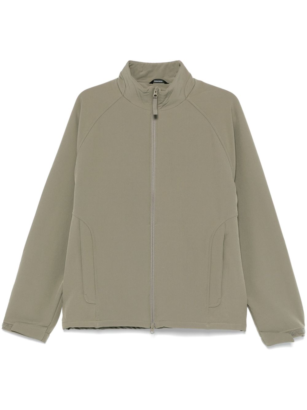 Soft shell jacket - Green