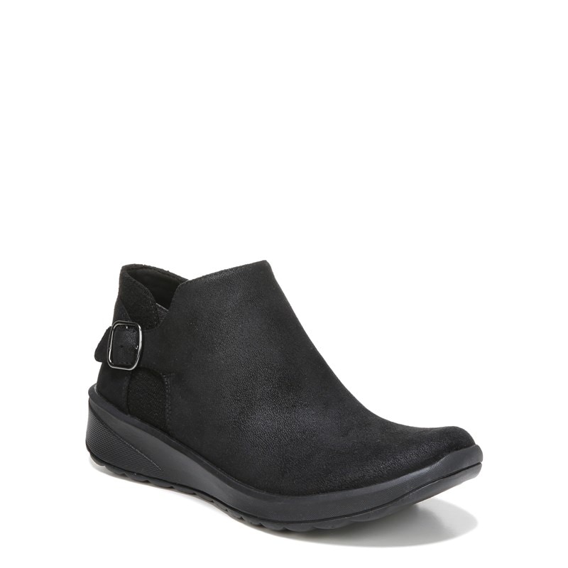 Women's Get Going Ankle Booties (Black)