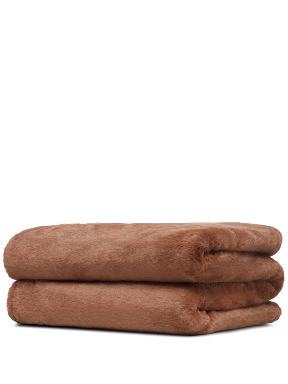 Brady blanket - Brown