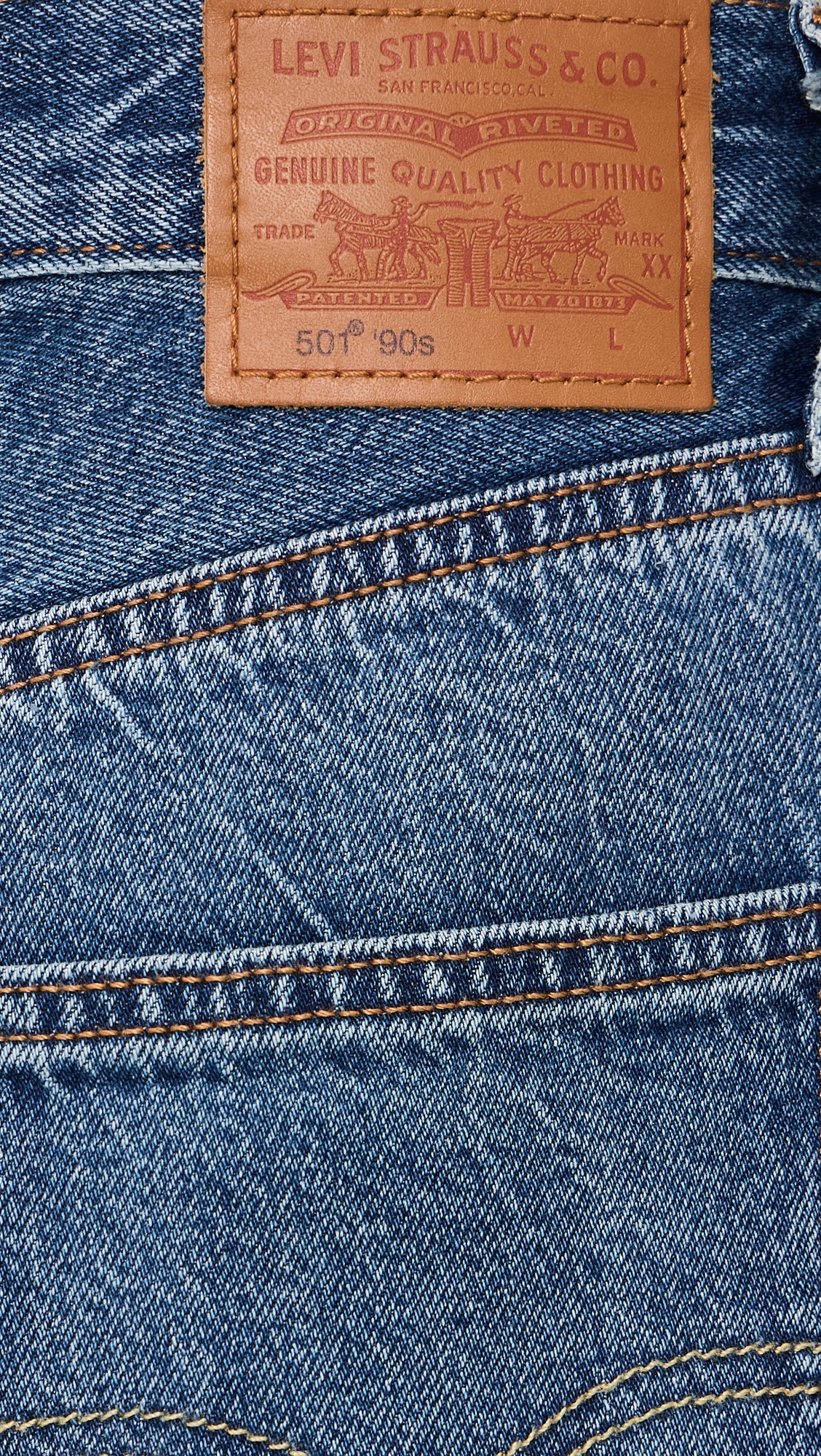 501 90s Lightweight Jeans Fine Forever Ltw