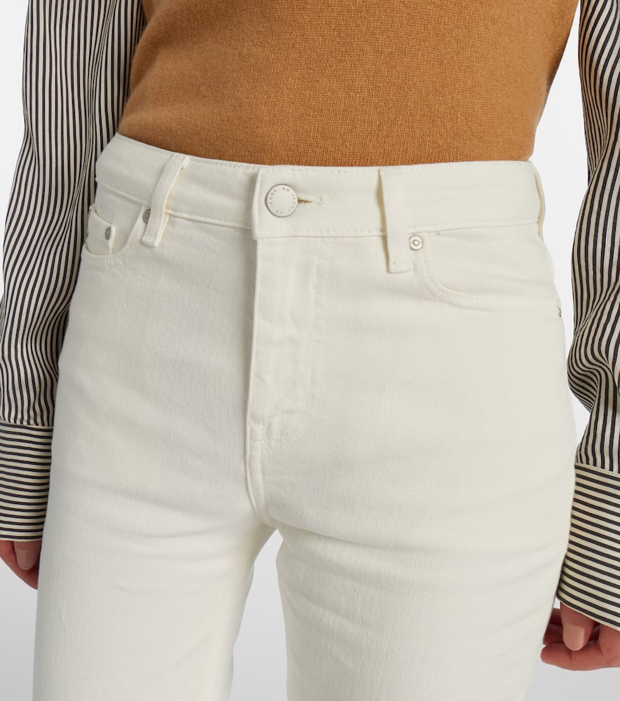 Tropea flared jeans