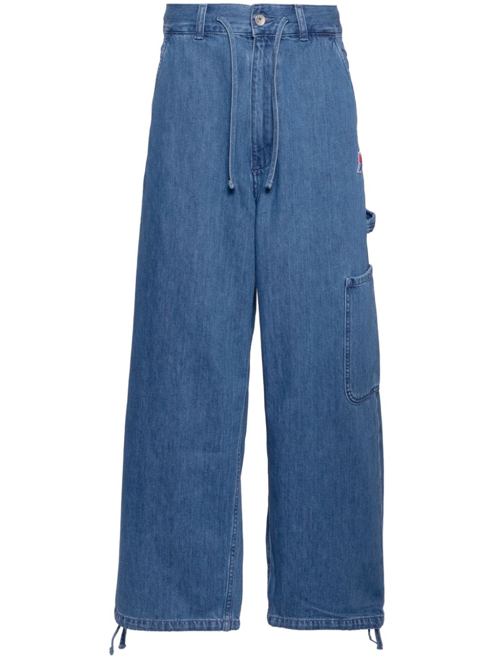 Baggy jeans - Blue
