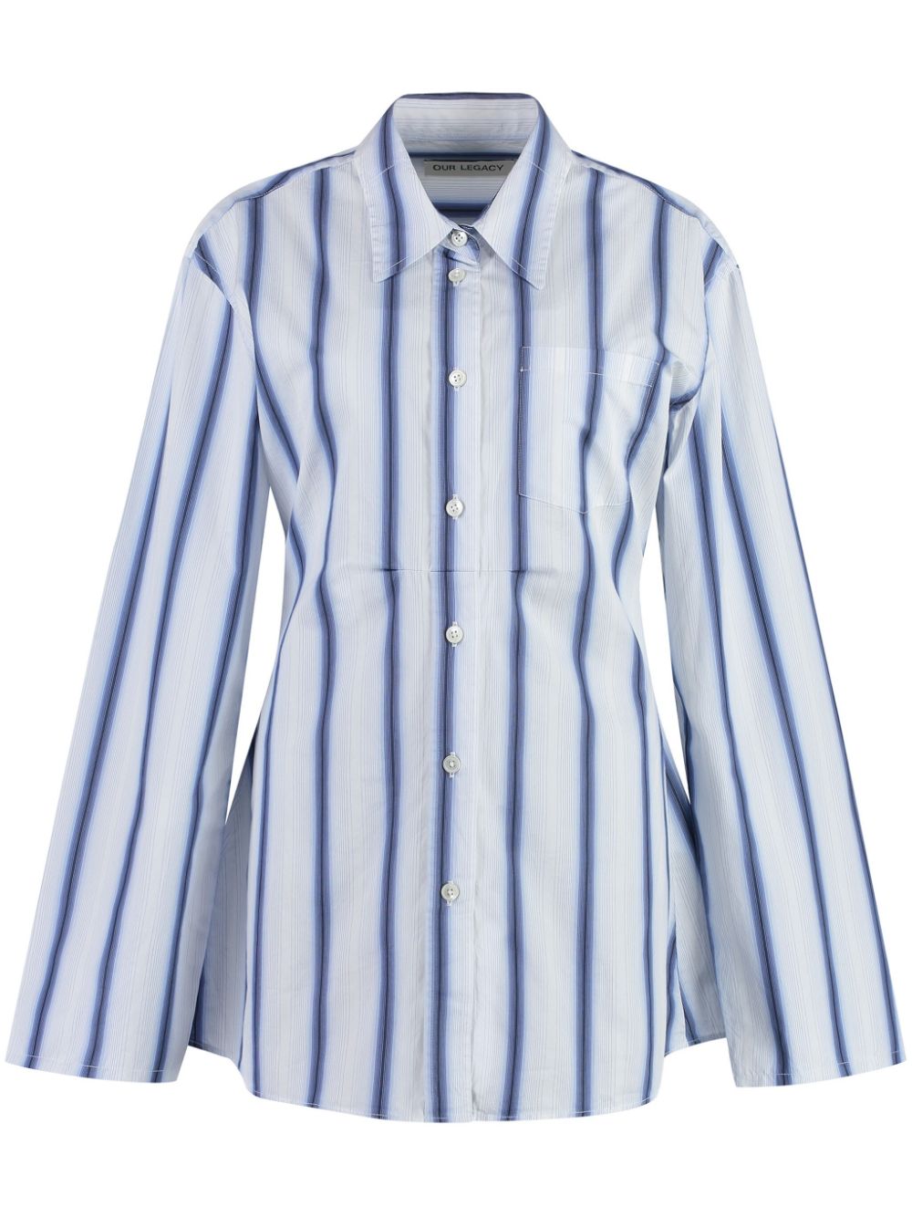 Daisy shirt - White