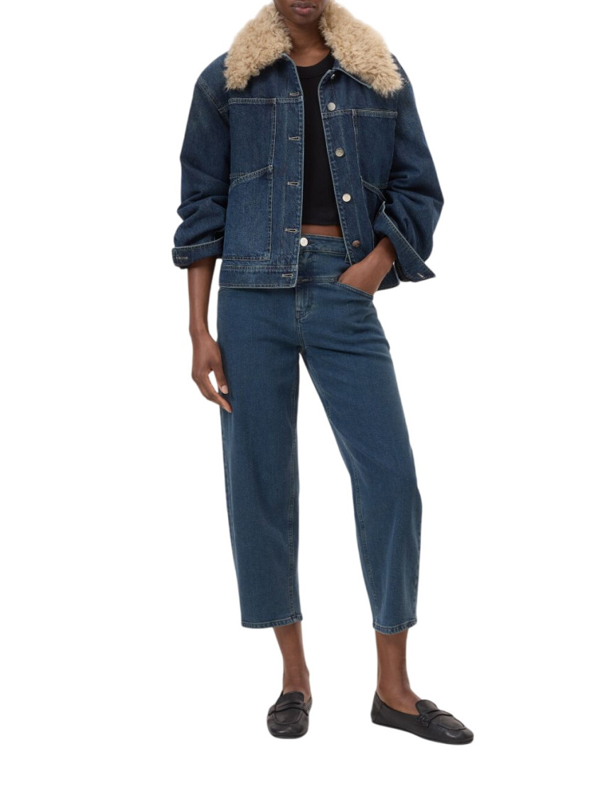 Denim Cotton Jeans