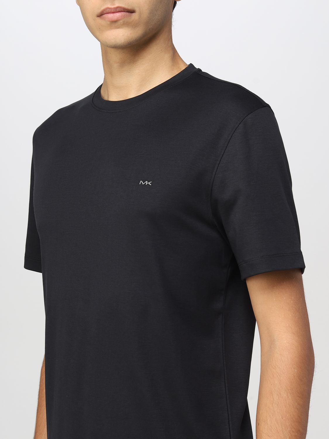 T-Shirt Men color Black