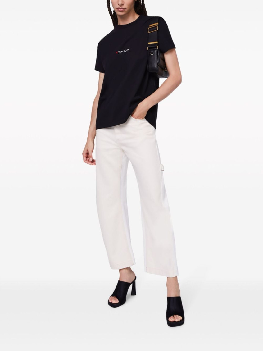 T-shirt With Logo