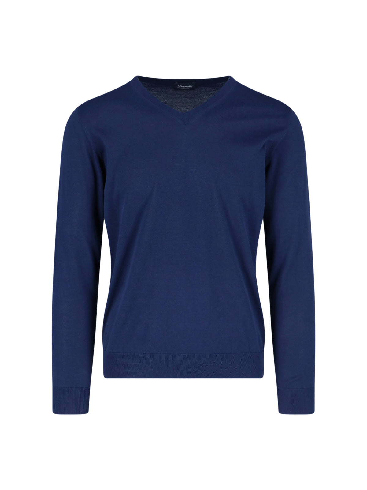 Men's 100% Cotton Crewneck Sweater