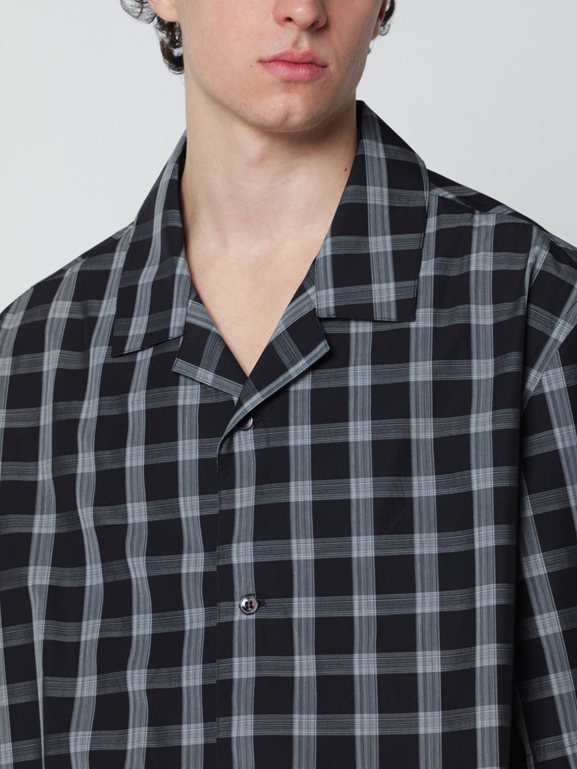 Shirt Men color Black