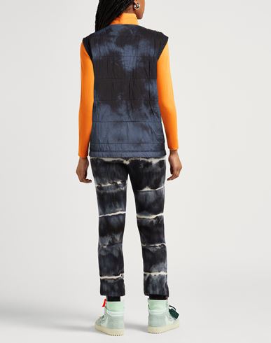 Woman Vest Black Size M Polyamide