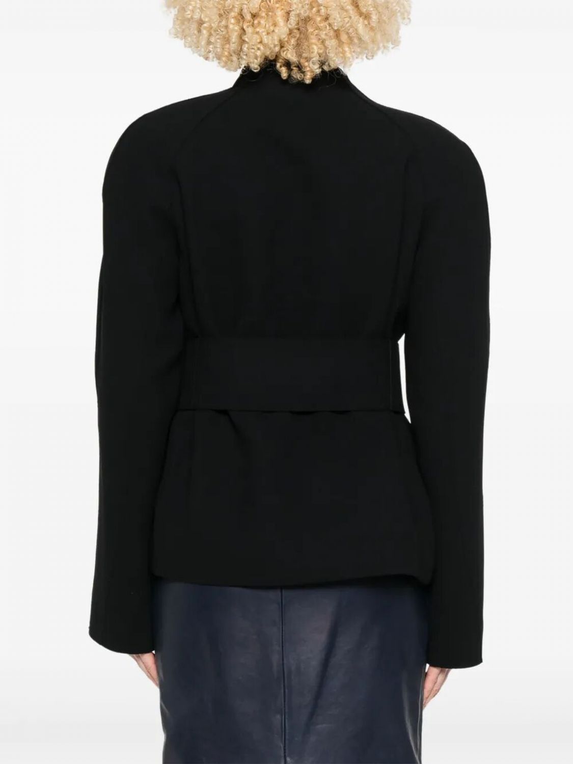 Edith jacket - Black