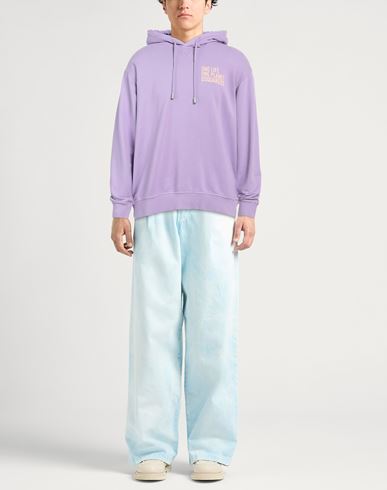 Man Sweatshirt Lilac