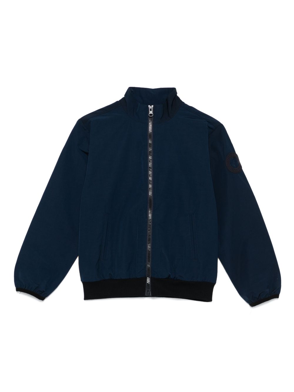 Zip-up jacket - Blue
