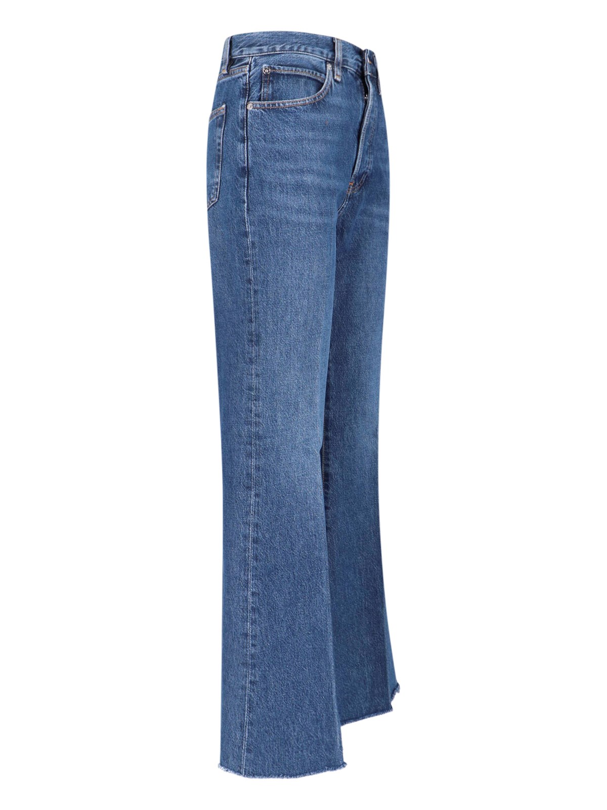 Flared Jeans
