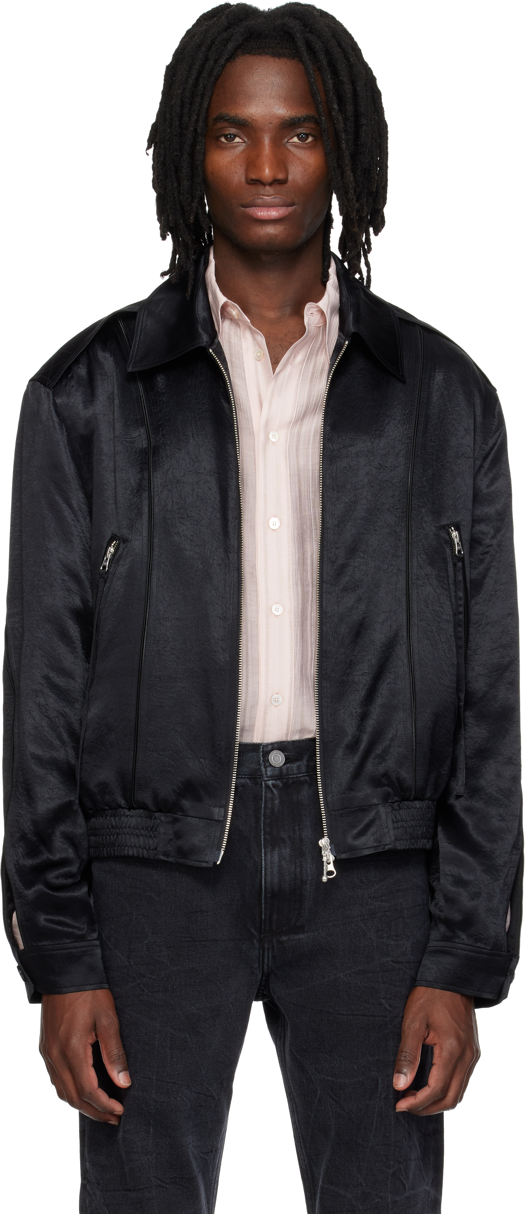 Black Razor Jacket