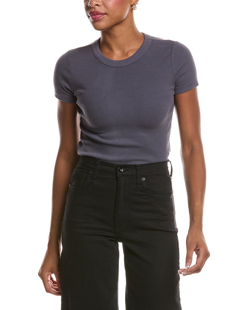 Eddie Rib & Poplin Mix Shirt