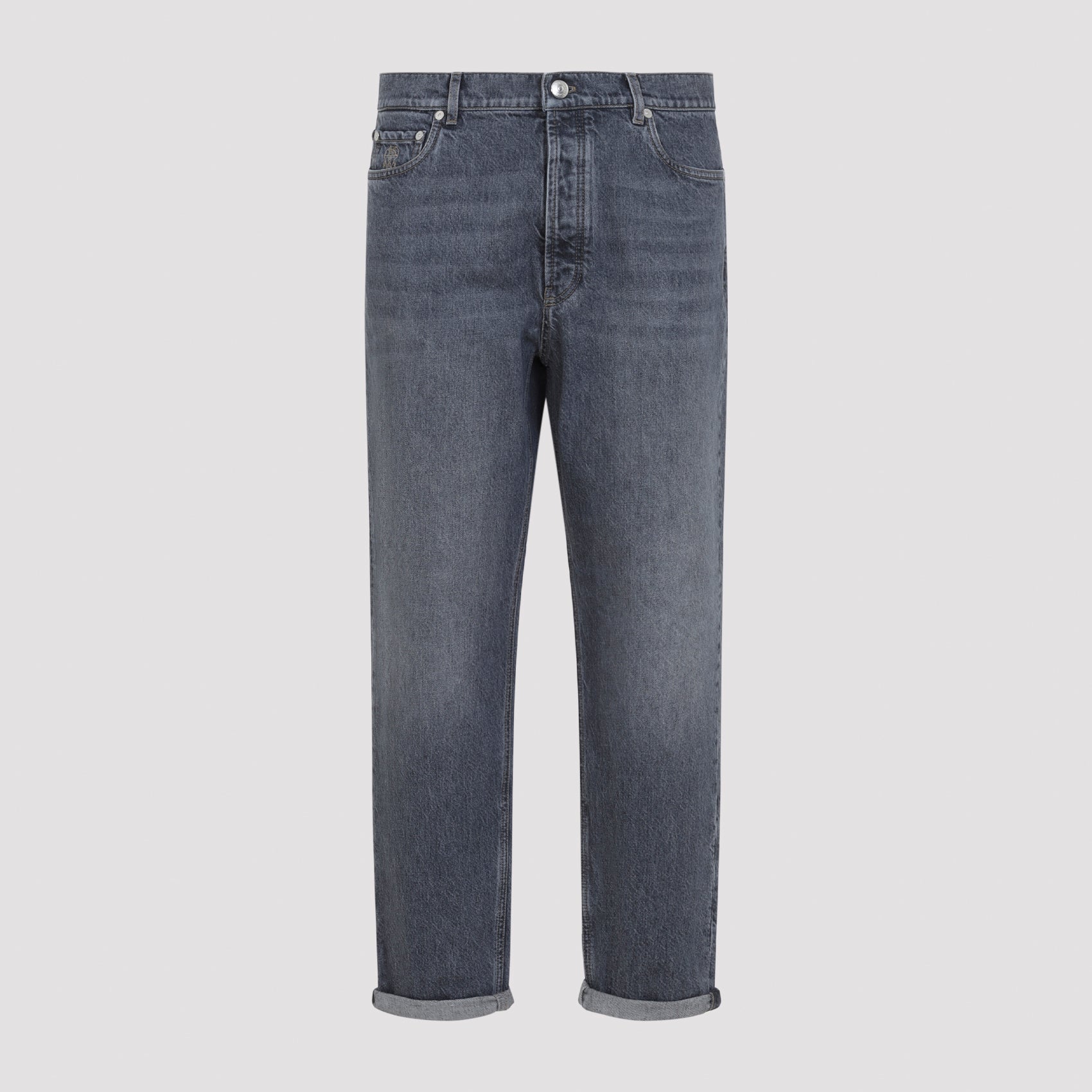 Men's 100% Cotton Jeans