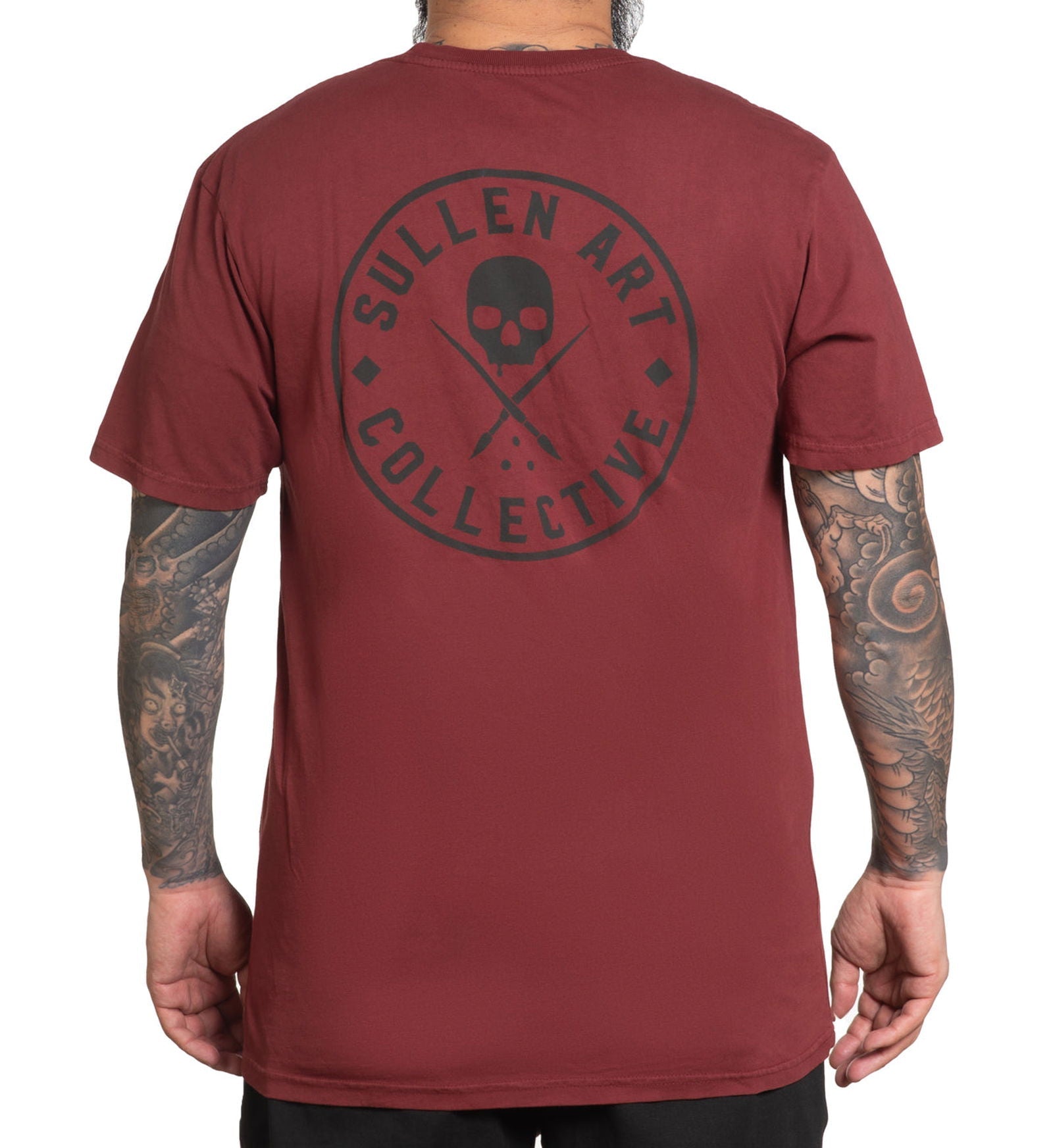 Ever Premium T-Shirt - Pomegranate, POMEGRANATE