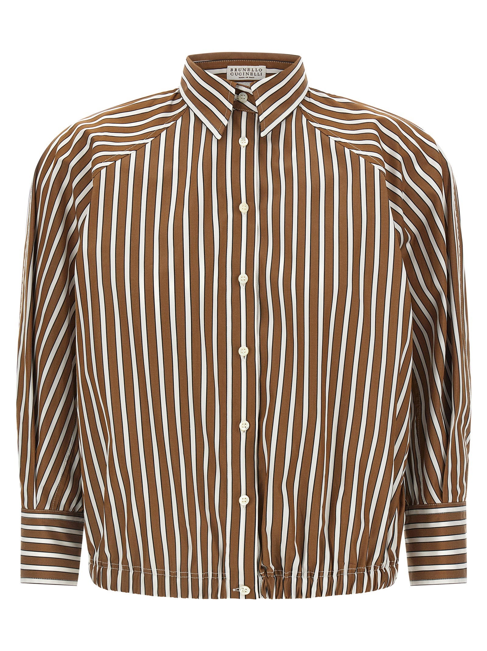 Shadow Striped Shirt
