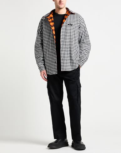 Man Jacket Black Size 38 Cotton
