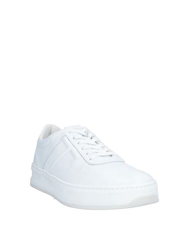 Man Sneakers White