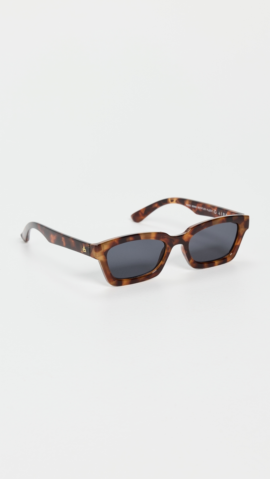 Sculptor Sunglasses Dark Tort One Size