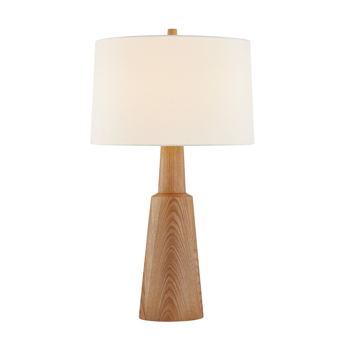 Aged Brass Table Lamp from the Dennis Collection