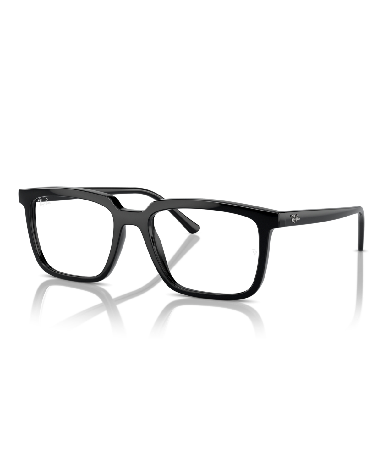 Unisex Alain Optics Eyeglasses, RB7239 - Black