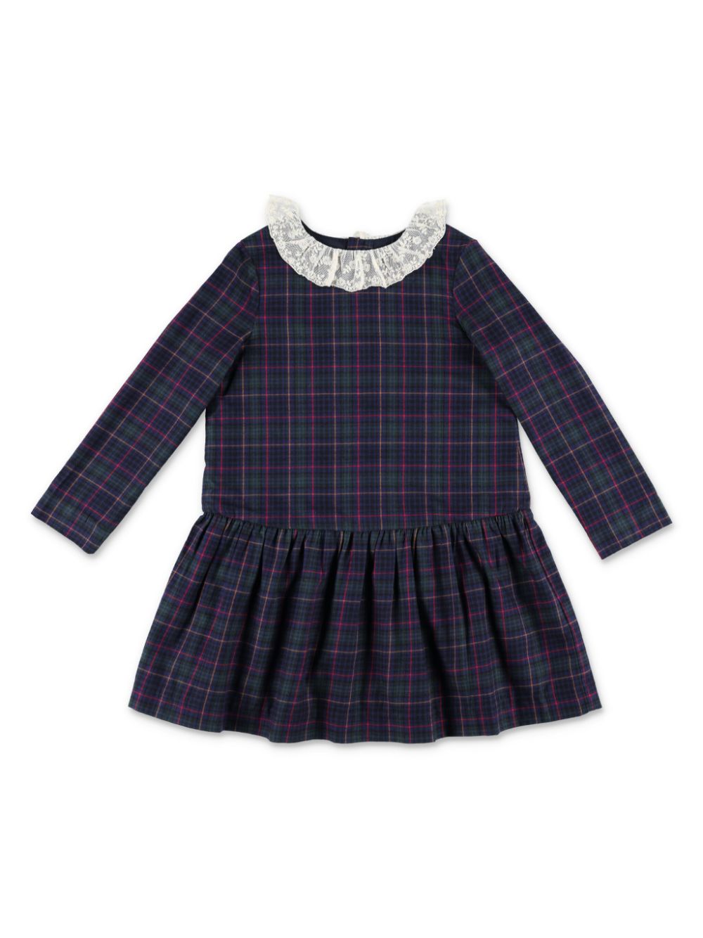 Mariela dress - Blue