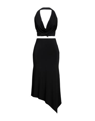 Woman Midi dress Black