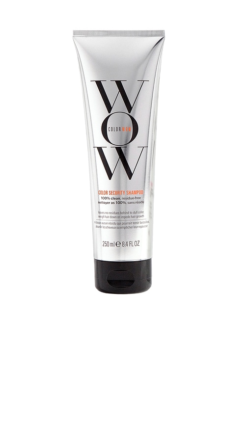 Color WOW SHAMPOO COLOR SECURITY in Beauty: NA