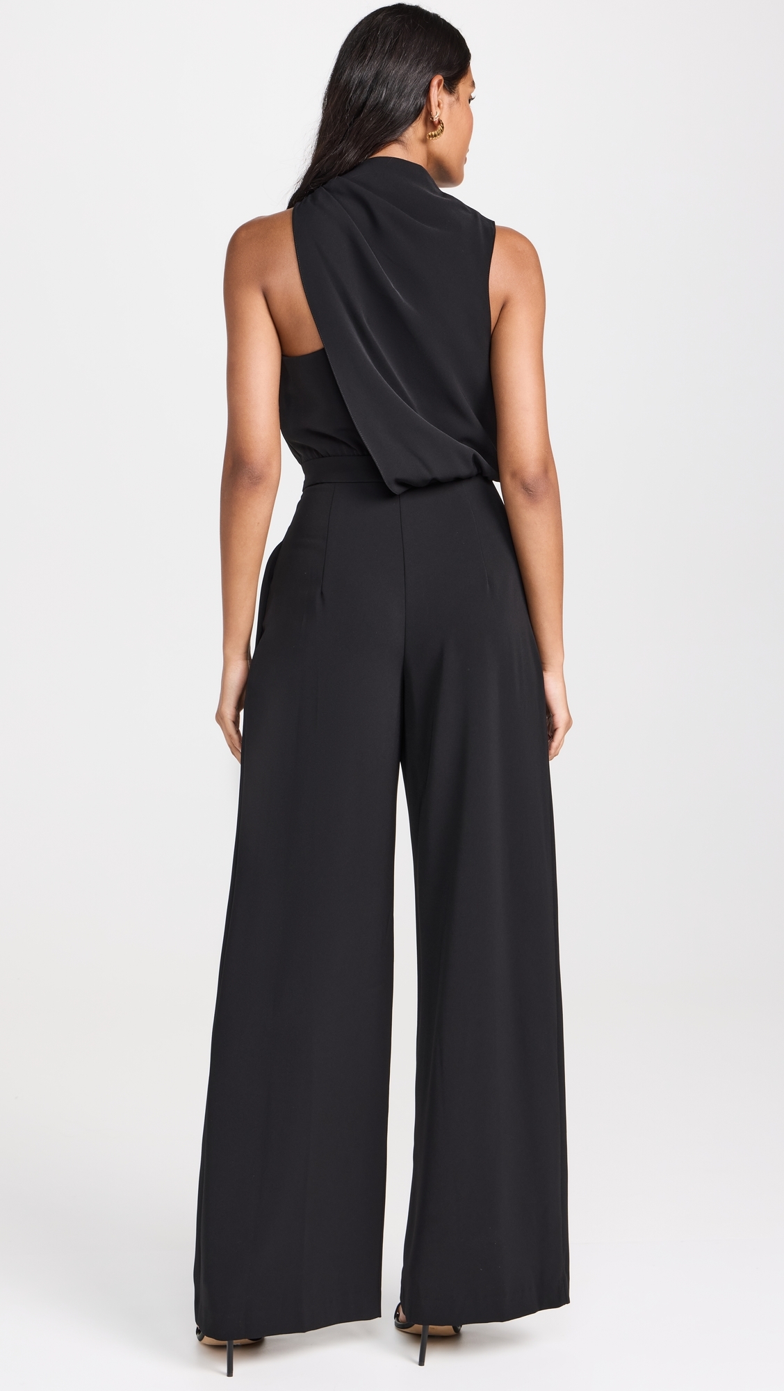 Floella Jumpsuit Black