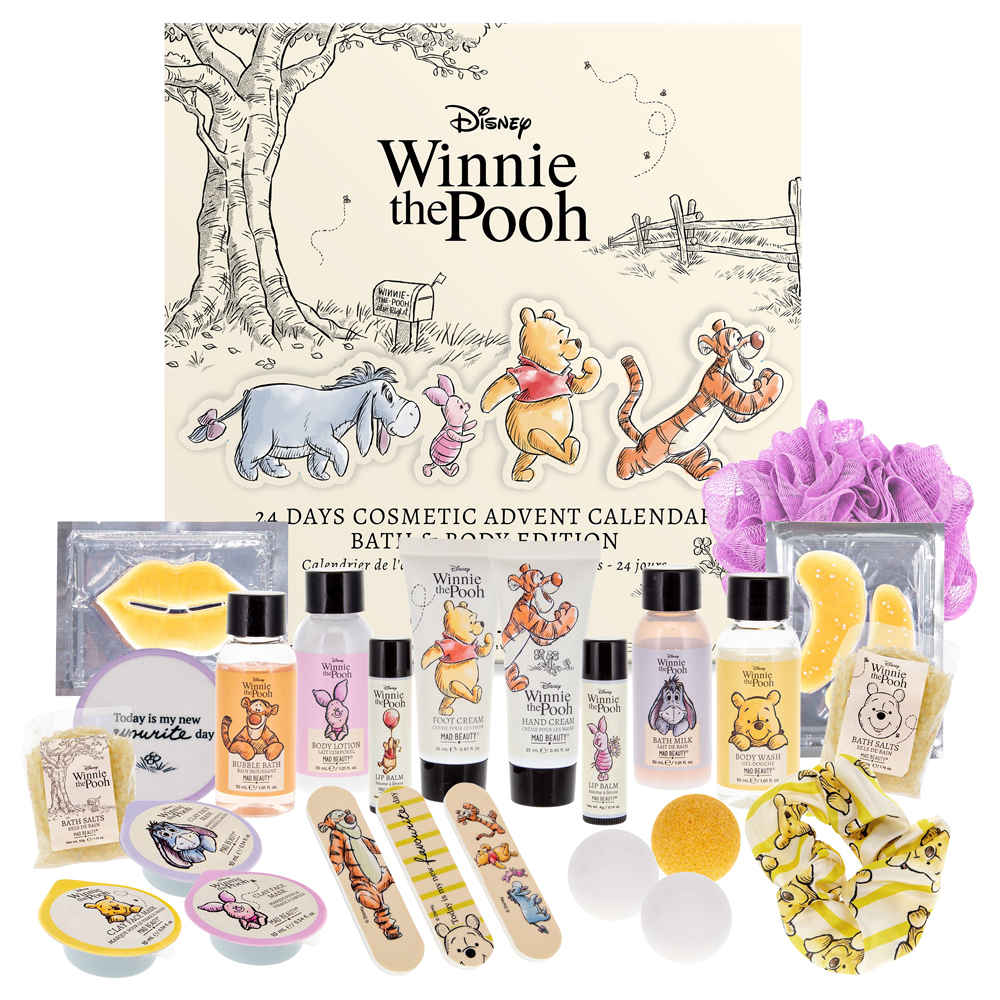 Disney Winnie the Pooh - Advent Calendar