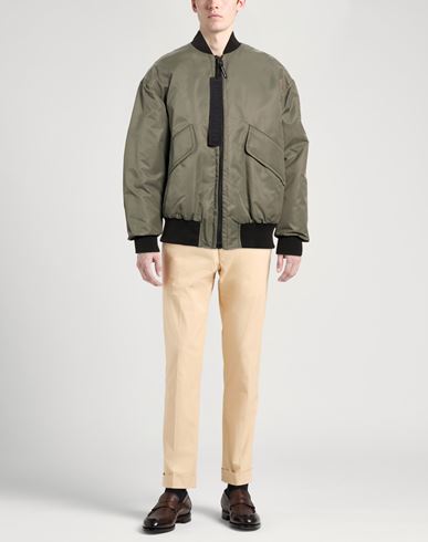 Man Jacket Grey Size M Polyamide