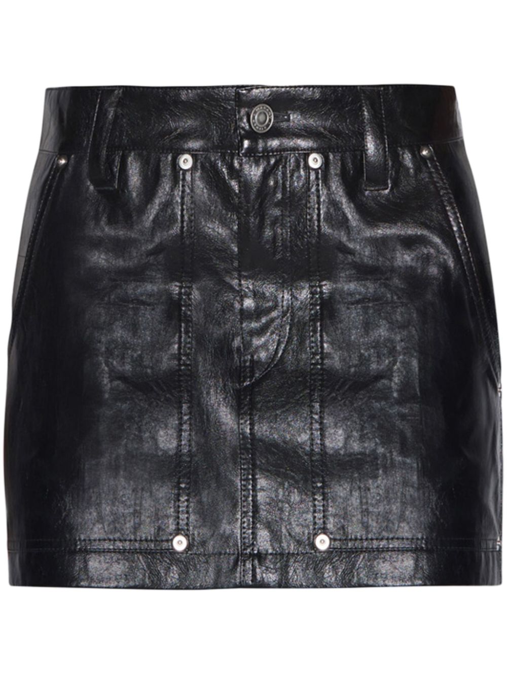 Vesna mini skirt - Black
