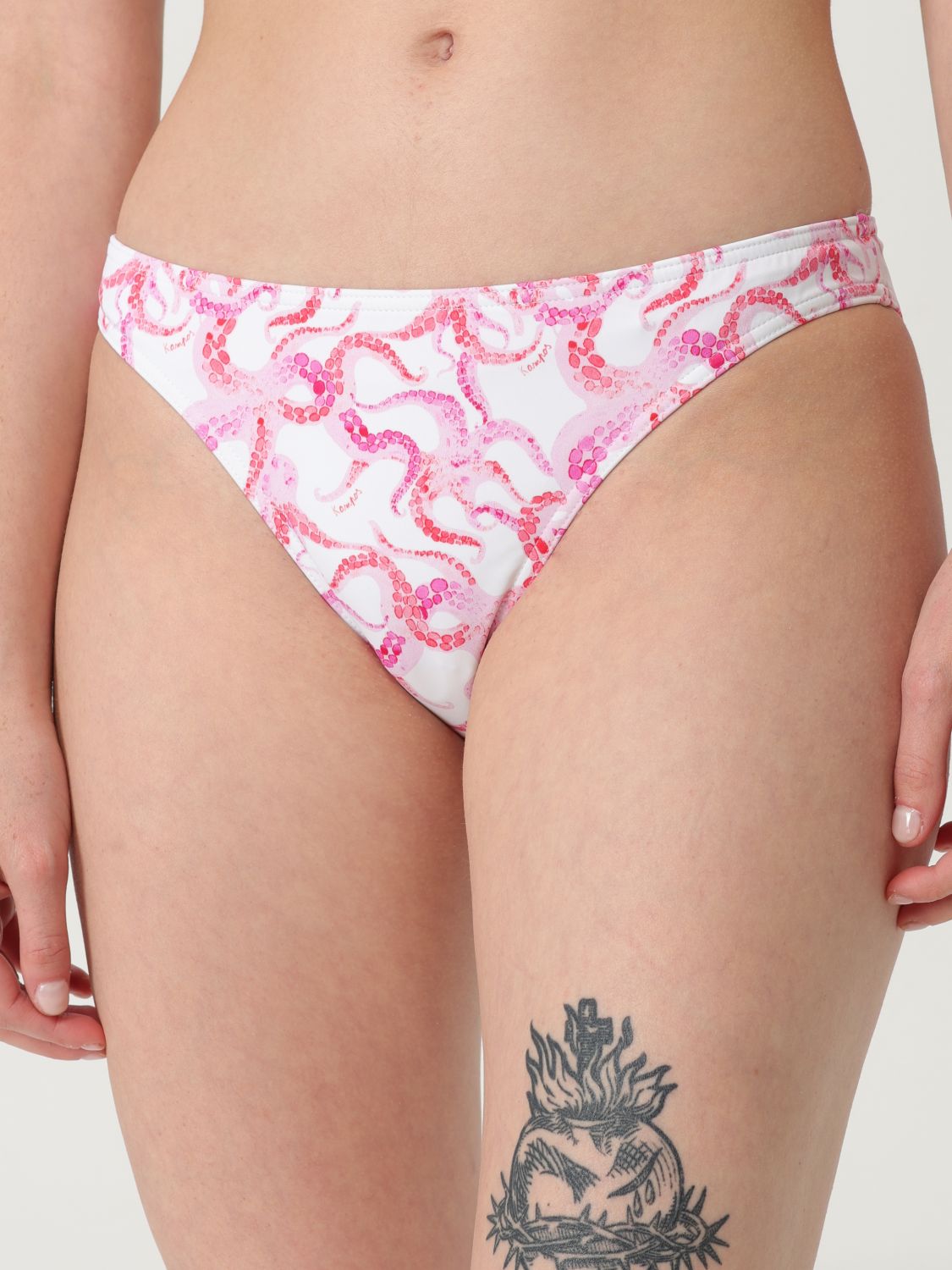 Swimsuit Woman color Pink