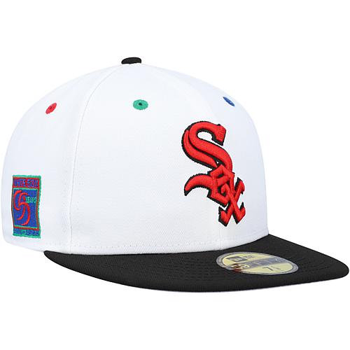 Officially Licensed MLB 95th Anniversary Eye Hat
